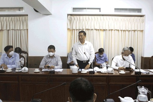 Tháo gỡ khó khăn, vướng mắc trong công tác bồi thường, hỗ trợ và tái định cư cho hộ dân bị ảnh hưởng các dự án