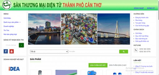 Phấn đấu 80% dân số trẻ sử dụng các ứng dụng thương mại điện tử và mua sắm trực tuyến