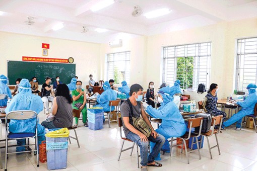 Cần Thơ triển khai chiến lược y tế phòng, chống COVID-19 trong giai đoạn bình thường mới