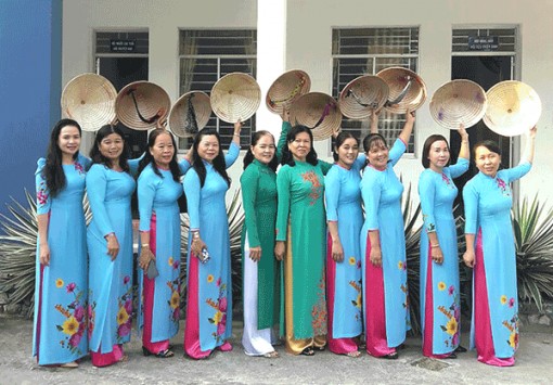 "Tuần lễ Áo dài" năm 2022 diễn ra từ ngày 1-3 đến ngày 8-3