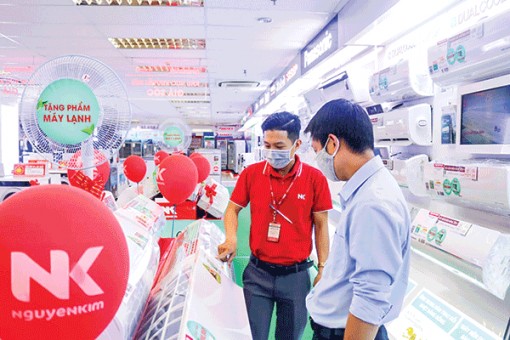 Chọn sản phẩm điện lạnh cho mùa nóng