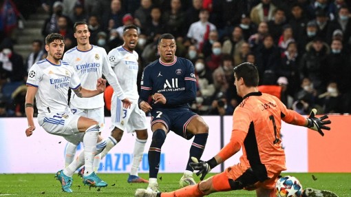 Mbappe xứng đáng để Real Madrid theo đuổi