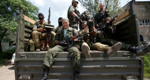 Yếu tố Nga tại Đông Ukraine