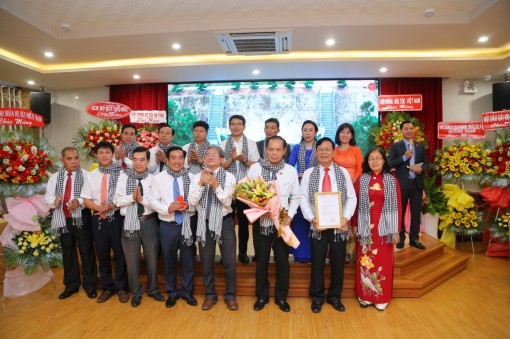 Đại hội Cộng đồng họ Bùi khu vực Tây Nam Bộ