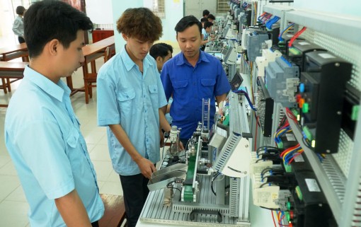 Đến năm 2025, tỷ lệ lao động qua đào tạo sẽ đạt 80-85%
