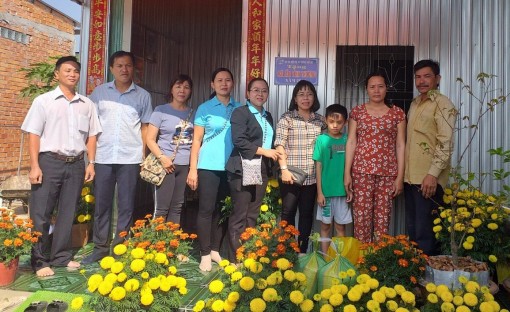 Phát huy vai trò nêu gương của cán bộ, đảng viên