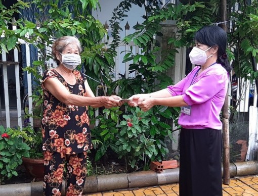 393.753 lao động tự do được hỗ trợ trên 787 tỉ đồng