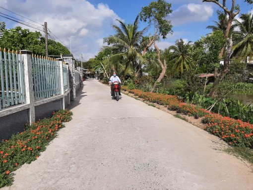 Đoàn kết xây dựng quê hương