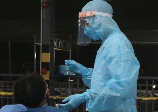 Ngày 21-2, Cần Thơ ghi nhận 14 ca mắc COVID-19