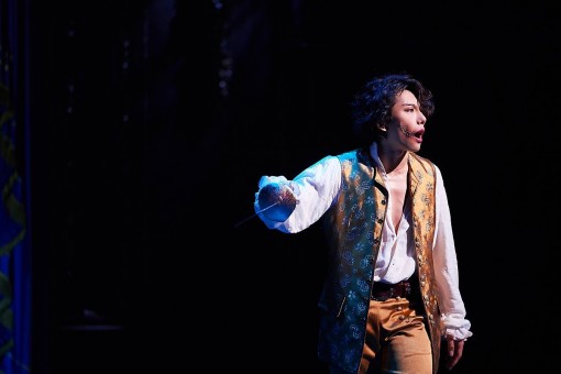 Nhạc kịch thu hút khán giả trẻ Hàn Quốc