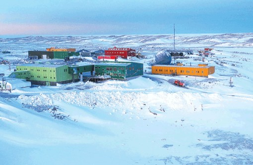 Úc đầu tư hơn 575 triệu USD vào Nam Cực