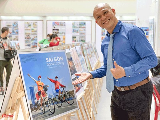 Kể chuyện đời bằng ảnh