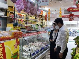 Hàng hóa đảm bảo nhu cầu tiêu dùng, giá ổn định