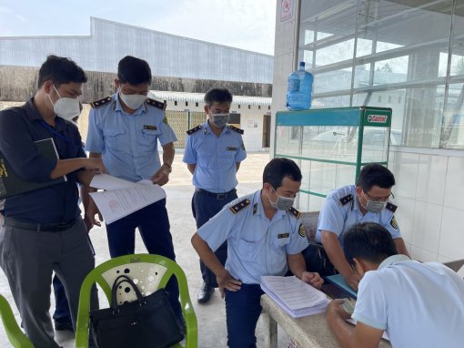 Xử phạt cây xăng tự ý ngưng kinh doanh