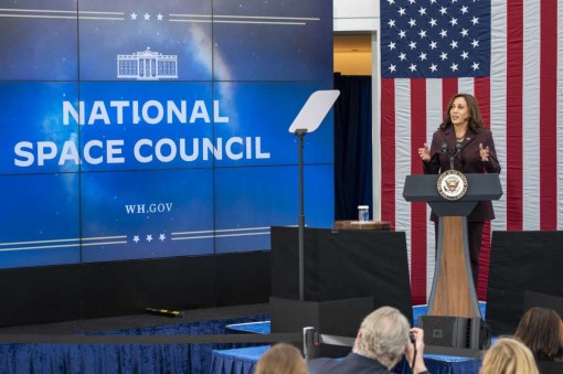 “Ngũ nhãn” tăng cường hợp tác trong không gian