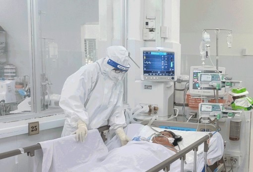 Ngày 24-2, Cần Thơ ghi nhận  51 ca mắc COVID-19