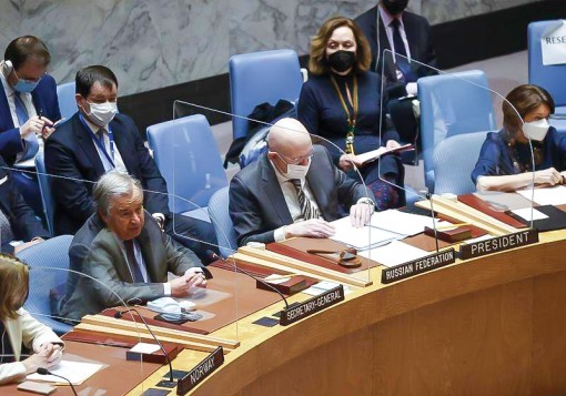 Việt Nam khẳng định Hiến chương LHQ là cơ sở quan trọng cho hành động của cộng đồng quốc tế