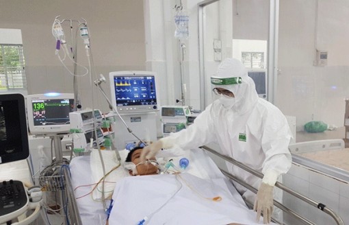 Ngày 25-2, Cần Thơ ghi nhận 74  ca mắc COVID-19