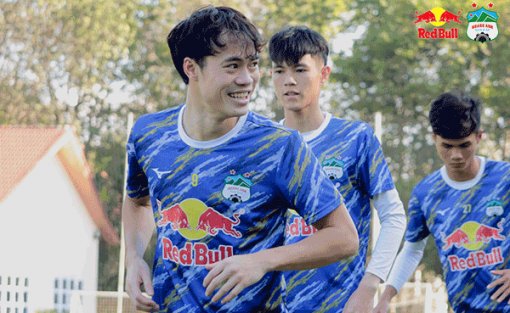 Night Wolf V.League 2022 chính thức khai màn