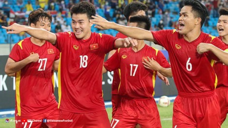 Hai lần vượt qua Thái Lan, U23 Việt Nam vô địch Đông Nam Á