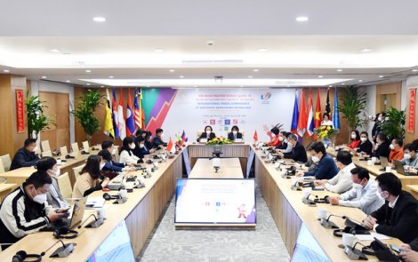 Hội nghị Truyền thông quốc tế SEA Games 31 lần thứ Nhất