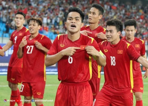 Vietnam win AFF U23 Youth Championship