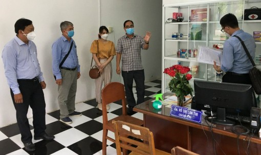 Thích ứng tình hình dịch bệnh, dạy và học nghề an toàn