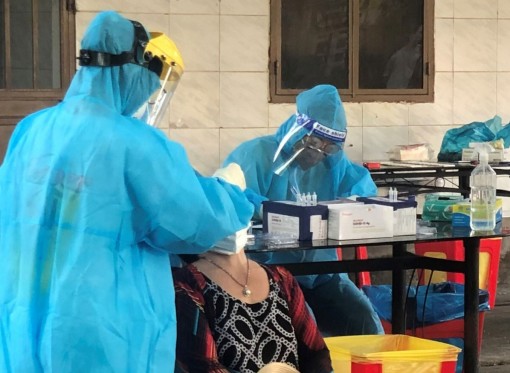 Ngày 1-3, Cần Thơ ghi nhận 154 ca mắc COVID-19