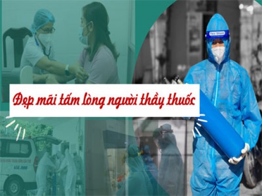 [MEGASTORY] Đẹp mãi tấm lòng người thầy thuốc