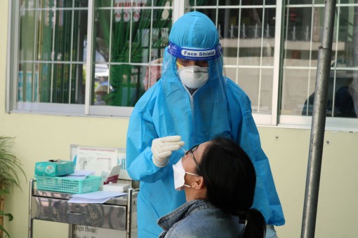 Ngày 2-3, Cần Thơ ghi nhận 156 ca mắc COVID-19