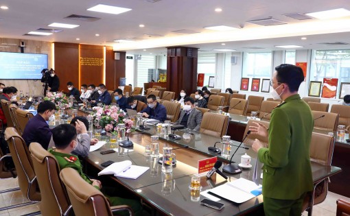 Đẩy mạnh ứng dụng dữ liệu về dân cư, định danh và xác thực điện tử phục vụ chuyển đổi số quốc gia