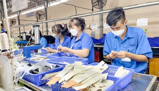 Giá nguyên liệu sản xuất tăng đang ảnh hưởng lớn đến doanh nghiệp