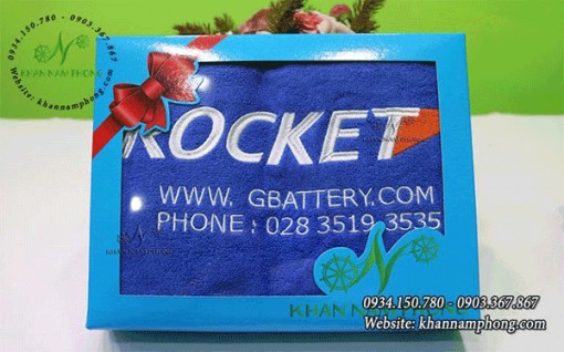 Khăn làm quà tặng cho nhân viên & những giá trị thiết thực không nên bỏ lỡ