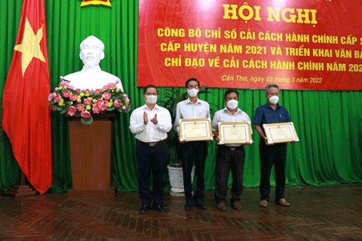 Kiên quyết không làm phát sinh thêm thủ tục, từng bước cắt giảm thời gian giải quyết công việc