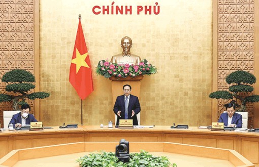 Nắm chắc tình hình, xử lý kịp thời, hiệu quả những vấn đề phát sinh