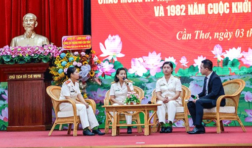 Nhiều hoạt động kỷ niệm Ngày Quốc tế Phụ nữ