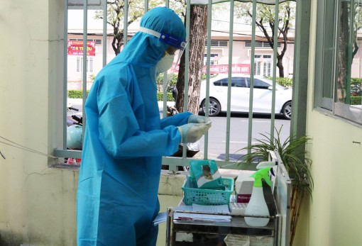 Ngày 4-3, Cần Thơ ghi nhận 133 ca mắc COVID-19