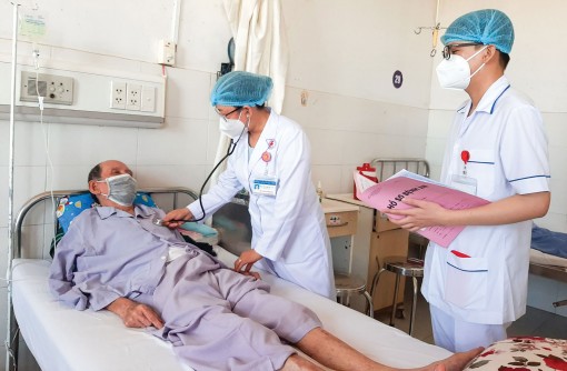 Điều trị, tư vấn hậu COVID-19 tại Cần Thơ