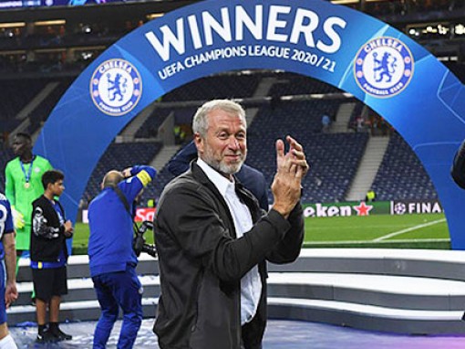 Abramovich chia tay Chelsea