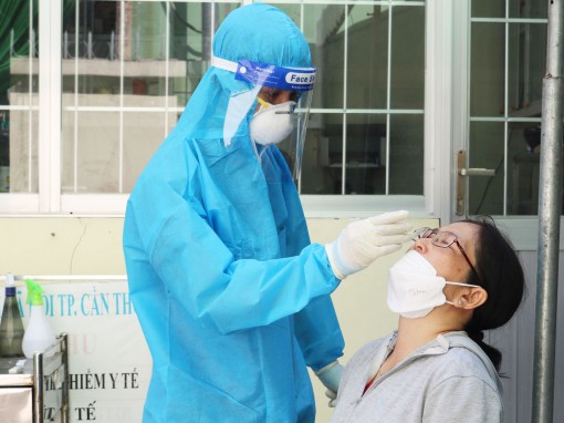 Ngày 5-3, Cần Thơ ghi nhận 138 ca mắc COVID-19