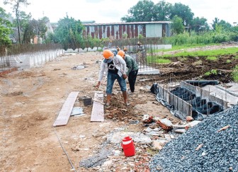 Tháo gỡ vướng mắc cho các dự án Tháo gỡ vướng mắc cho các dự án