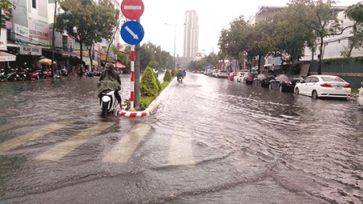 Tăng cường sự lãnh đạo của Ðảng đối với công tác khí tượng thủy văn