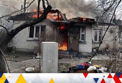 Nga nối lại hoạt động quân sự ở Ukraine