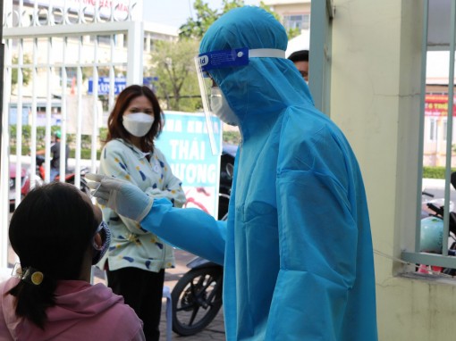 Ngày 7-3, Cần Thơ ghi nhận 126 ca mắc COVID-19
