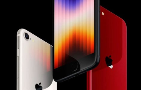Apple ra mắt iPhone SE 3, iPad Air 5, Mac Studio và Studio Display