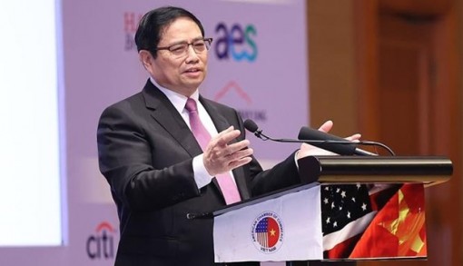 PM calls on Vietnamese, US businesses to further beef up partnerships