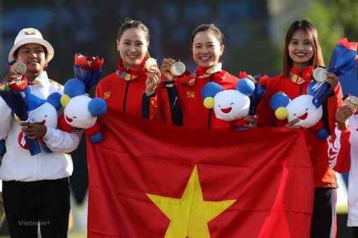 Vietnam eyes 140 gold medals at 31st SEA Games
