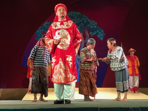 Chuyển đổi số - “chìa khóa” để nghệ thuật truyền thống được bảo tồn và hội nhập