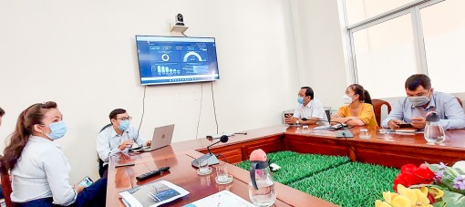 Tiếp cận các giải pháp chuyển đổi số, điều hành đô thị thông minh