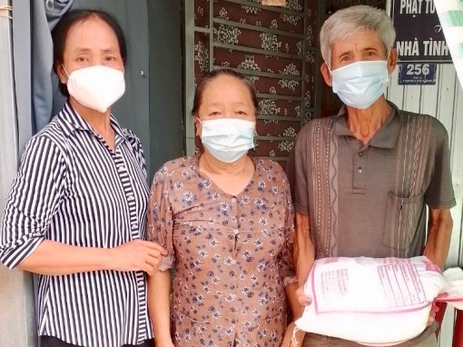 Tổ Dân vận năng động